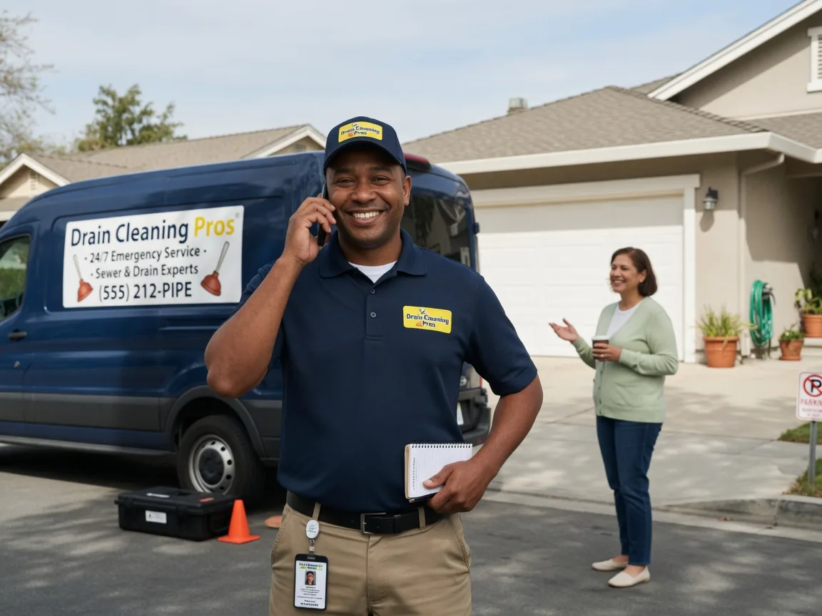 Drain Cleaning Vincent, OH FAQs