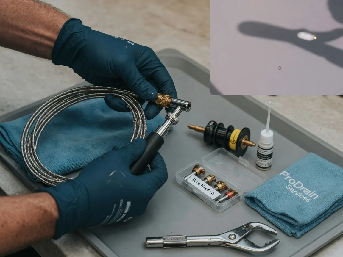 Why choose Drain Cleaning in Vincent, OH